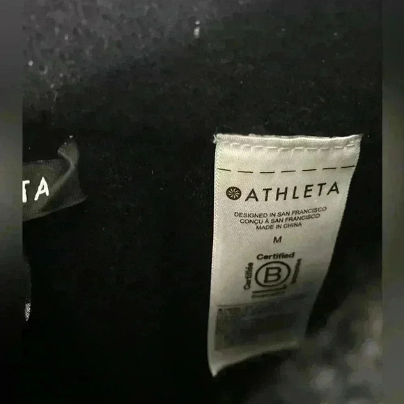 Athleta Felicity Cozy Pants NWT - Picture 9 of 9